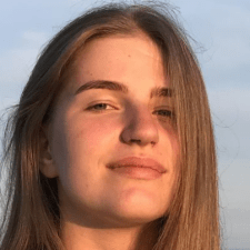 Freelancer Anna H. — Ukraina, Kijów. Specjalizacja — Kompleksowe prace nad stroną internetową, Projektowanie stron internetowych