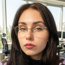 Freelancer Anna N. — Ukraina, Kijów. Specjalizacja — AI tekst, Opracowanie prezentacji