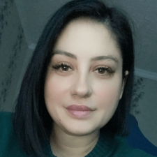 Freelancer Anna G. — Ukraina, Kropywnycki. Specjalizacja — Sklepy internetowe i e-commerce, Praca z klientami