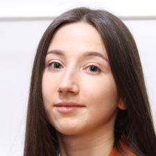 Freelancer Anna — Georgia, Батуми. Core skill — Interface Design (UI/UX), Presentations
