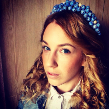 Freelancer Anna P. — Ukraina, Kijów. Specjalizacja — Identyfikacja wizualna, Animacja