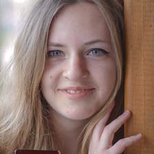 Фрилансер Анастасия М. — Украина, Хмельницкий. Специализация — Копирайтинг, Векторная графика