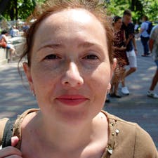 Фрилансер Анна Ю. — Украина, Киев. Специализация — HTML и CSS верстка, Создание сайта под ключ