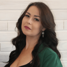 Freelancer Lesya M. — Ukraina, Trostyanets. Specjalizacja — Copywriting, Promocja w sieciach społecznościowych (SMM)