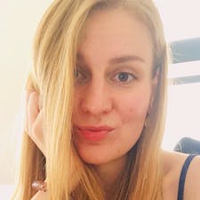 Freelancer Anna O. — Ukraina, Kijów. Specjalizacja — Obróbka danych, Opracowanie prezentacji
