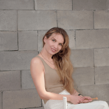 Freelancer Alina N. — Ukraina, Lwów. Specjalizacja — Kompleksowe prace nad stroną internetową, Projektowanie stron internetowych