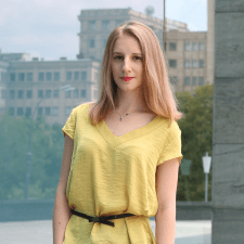 Фрилансер Алина Ч. — Украина, Харьков. Специализация — Юридические услуги, Копирайтинг