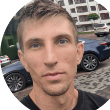 Freelancer Andrii S. — Ukraine, Ivano-Frankovsk. Specialization — Social Media Advertising, Social Media Marketing (SMM)