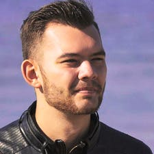 Фрилансер Андрій Р. — Украина, Киев. Специализация — Java, Python