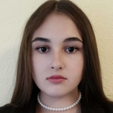 Freelancer Anastasiia S. — Ukraina, Kijów. Specjalizacja — Tłumaczenie tekstów, Pisanie artykułów
