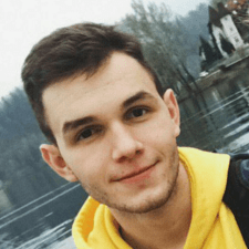 Freelancer Maksim A. — Ukraine, Kyiv. Core skill — Web Design, Interface Design (UI/UX)