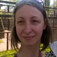 Фрилансер Наталья М. — Украина, Киев. Специализация — Копирайтинг, Контент-менеджер