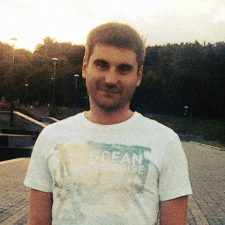 Фрилансер Андрей В. — Украина, Днепр. Специализация — Создание сайта под ключ, CMS