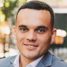 Freelancer Antin T. — Ukraine, Vinnytsia. Core skill — AI & Machine Learning, Bot Development
