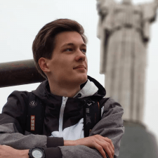 Freelancer Anton L. — Ukraina, Kijów. Specjalizacja — Projektowanie stron internetowych, Projektowanie aplikacji mobilnych