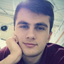 Фрилансер Антон Г. — Україна, Сокиряни. Спеціалізація — HTML та CSS верстання, Javascript та Typescript