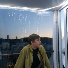 Freelancer Anton H. — Ukraine, Kiew. Fachgebiet — Social Media Werbung, Kontextbezogene Werbung