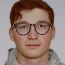 Freelancer Anton O. — Ukraine, Bar. Core skill — HTML & CSS, Python