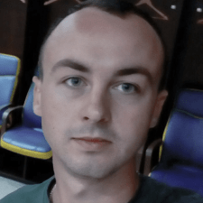 Freelancer Anton Y. — Ukraine, Kharkiv. Core skill — Javascript and Typescript, HTML & CSS