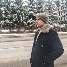Client Anton Y. — Ukraine, Lvov.