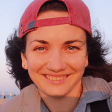 Freelancer Antonina K. — Ukraine, Kiew. Fachgebiet — Landschaftsprojekte & Design