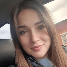 Фрилансер Antonina P. — Україна, Компаніївка. Спеціалізація — HTML та CSS верстання, Javascript та Typescript