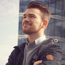 Freelancer Anton V. — Ukraina, Dniepr. Specjalizacja — Programowanie stron internetowych, Układ HTML i CSS