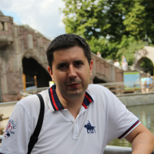 Дмитрий Антонов