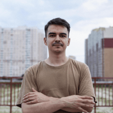 Freelancer Anton S. — Ukraina, Kijów. Specjalizacja — Projektowanie stron internetowych, Banery