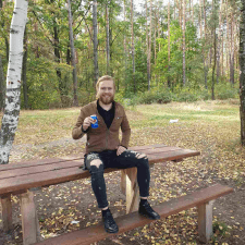 Заказчик Антон С. — Украина, Киев.