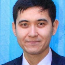 Фрилансер Ануар А. — Казахстан, Нур-Султан. Специализация — Контент-менеджер, Создание сайта под ключ