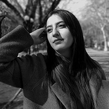 Фрилансер Anush K. — Армения, Sevan. Специализация — Фирменный стиль, Дизайн визиток
