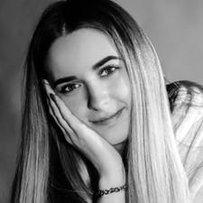 Фрилансер Анна М. — Украина, Киев.
