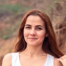 Freelancer Anna B. — Ukraina, Odessa. Specjalizacja — Język angielski, Tłumaczenie tekstów