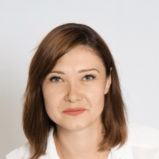 Freelancer Anna O. — Ukraina, Nikołajew. Specjalizacja — Copywriting, Przepisywanie tekstów (rewright)