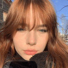 Freelancer Anna H. — Ukraina, Kijów.