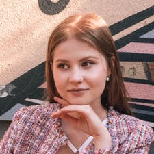 Фрилансер Аня Х. — Польша, Warszawa. Специализация — Обработка фото, Обработка видео