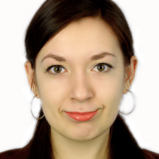 Freelancer Anna S. — Ukraina, Sumy. Specjalizacja — Projektowanie stron internetowych