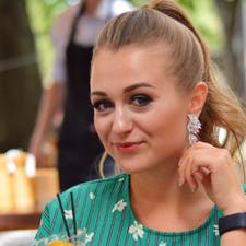 Фрилансер Анна Я. — Украина, Одесса. Специализация — Обучение, Английский язык