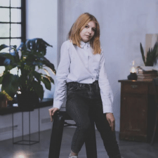Freelancer Anna K. — Ukraine, Kyiv. Core skill — AI & Machine Learning, AI & Machine Learning