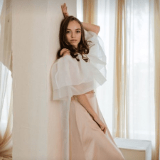 Фрилансер Anzhelika O. — Украина. Специализация — Английский язык, Копирайтинг