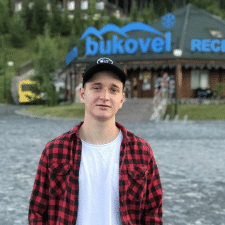 Фрилансер Андрей П. — Украина, Днепр. Специализация — Дизайн мобильных приложений, Дизайн сайтов