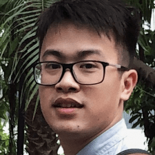 Freelancer Tuan An N. — Ukraine, Kharkiv. Specialization — Data Processing, HTML & CSS