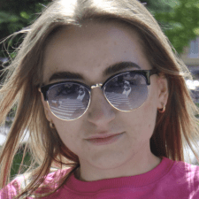 Фрилансер Полина А. — Украина, Киев. Специализация — Аудио и видео монтаж, Логотипы