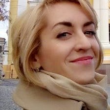 Фрилансер Альона П. — Украина, Ужгород. Специализация — Копирайтинг