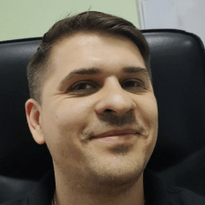 Freelancer Oleksandr P. — Ukraine, Kyiv. Specialization — Software & Server Configuration, Python