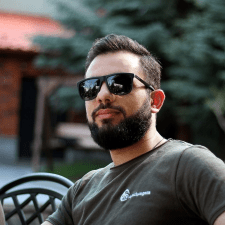 Фрилансер Ara M. — Армения, Yerevan. Специализация — Javascript и Typescript, HTML и CSS верстка