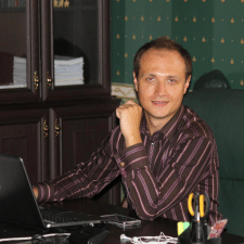 Фрилансер Alex P. — Україна, Київ. Спеціалізація — Послуги диктора