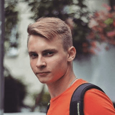 Фрилансер Нікіта Г. — Украина, Львов. Специализация — Python, Парсинг данных