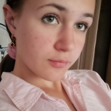 Freelancer Arina L. — Ukraine, Mykolaiv. Fachgebiet — Webdesign, Social Media Seiten-Design